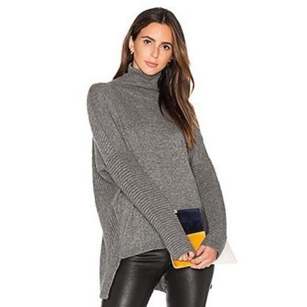 ✨Benton Sweater in Charcoal
sen✨